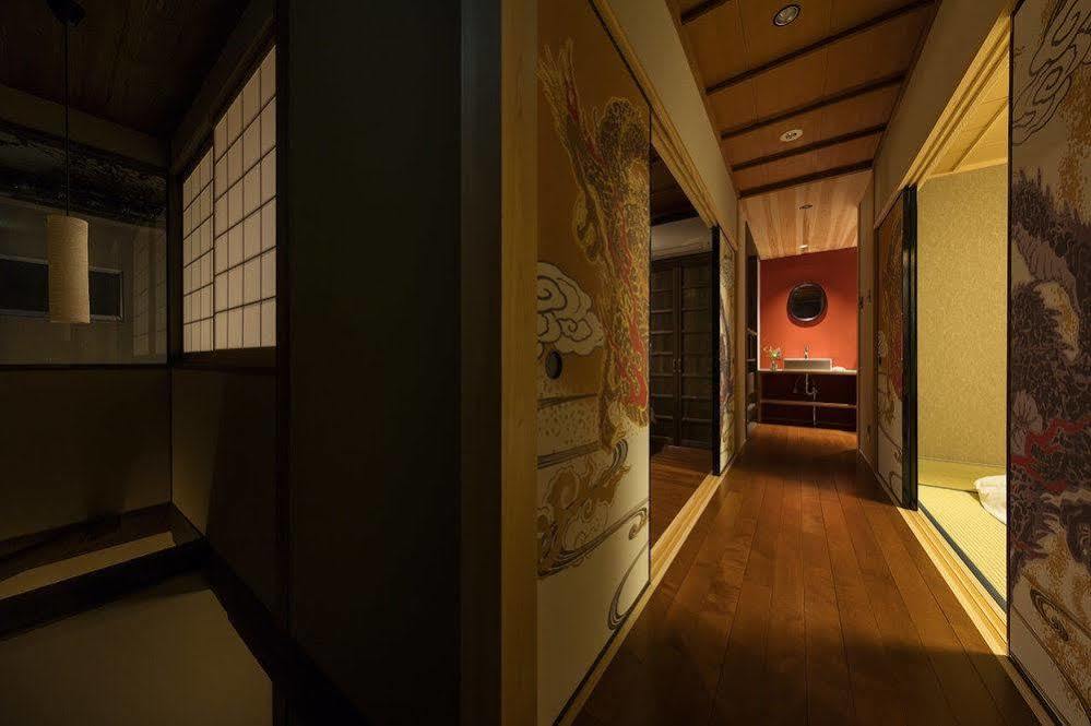 Gion Minami Banka Machiya House Villa Kyoto Luaran gambar